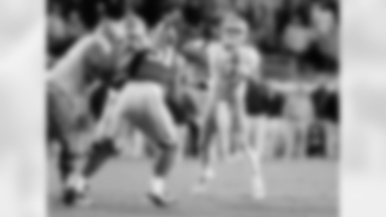 Jets - Mitchell Trubisky - QB, North Carolina