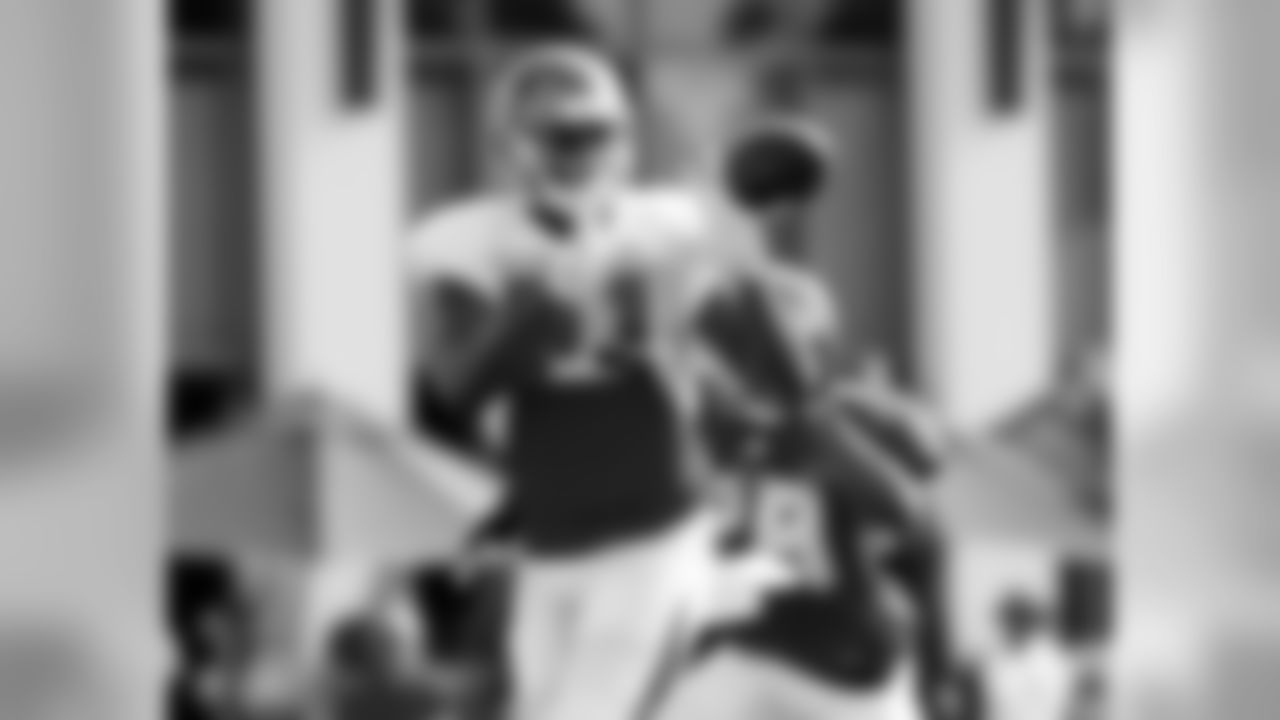 81 TE Tevin Westbrook