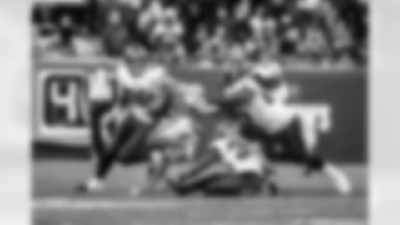 Rams vs. Bucs