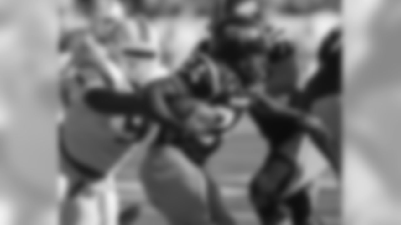 Vernon Butler, DT