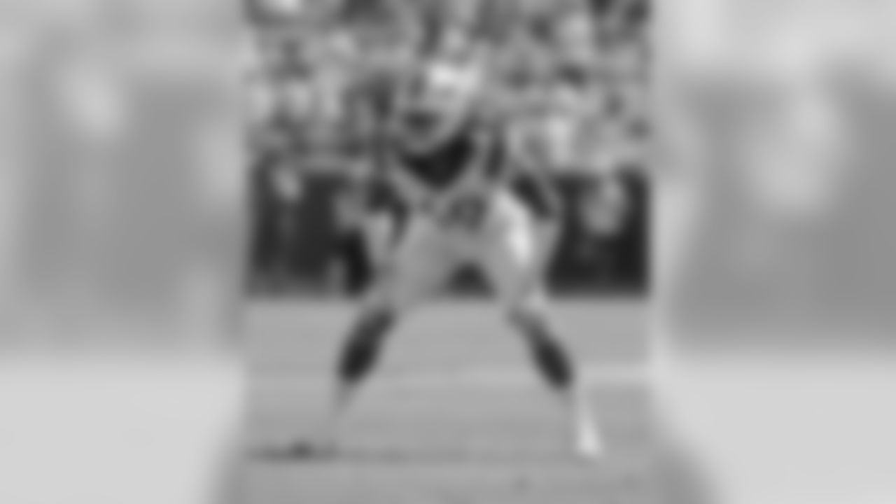 9- Raiders
Tremaine Edmunds - LB, Virginia Tech