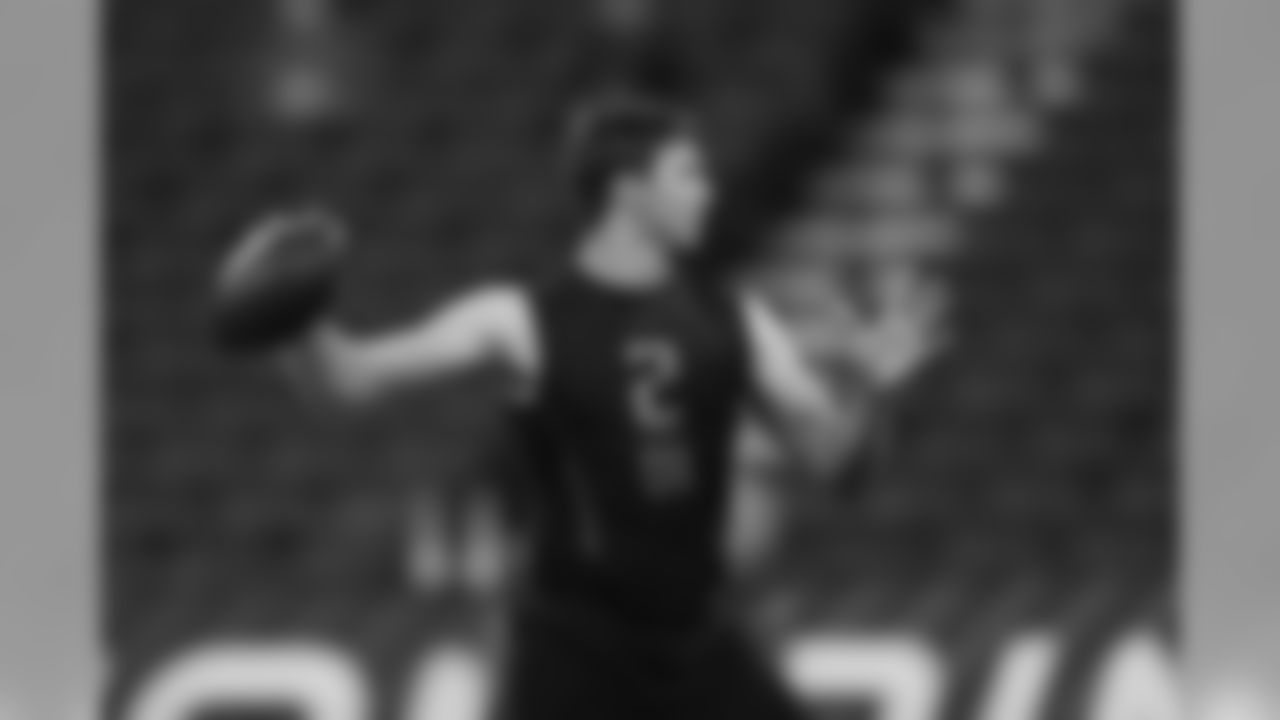 Wyoming QB Josh Allen