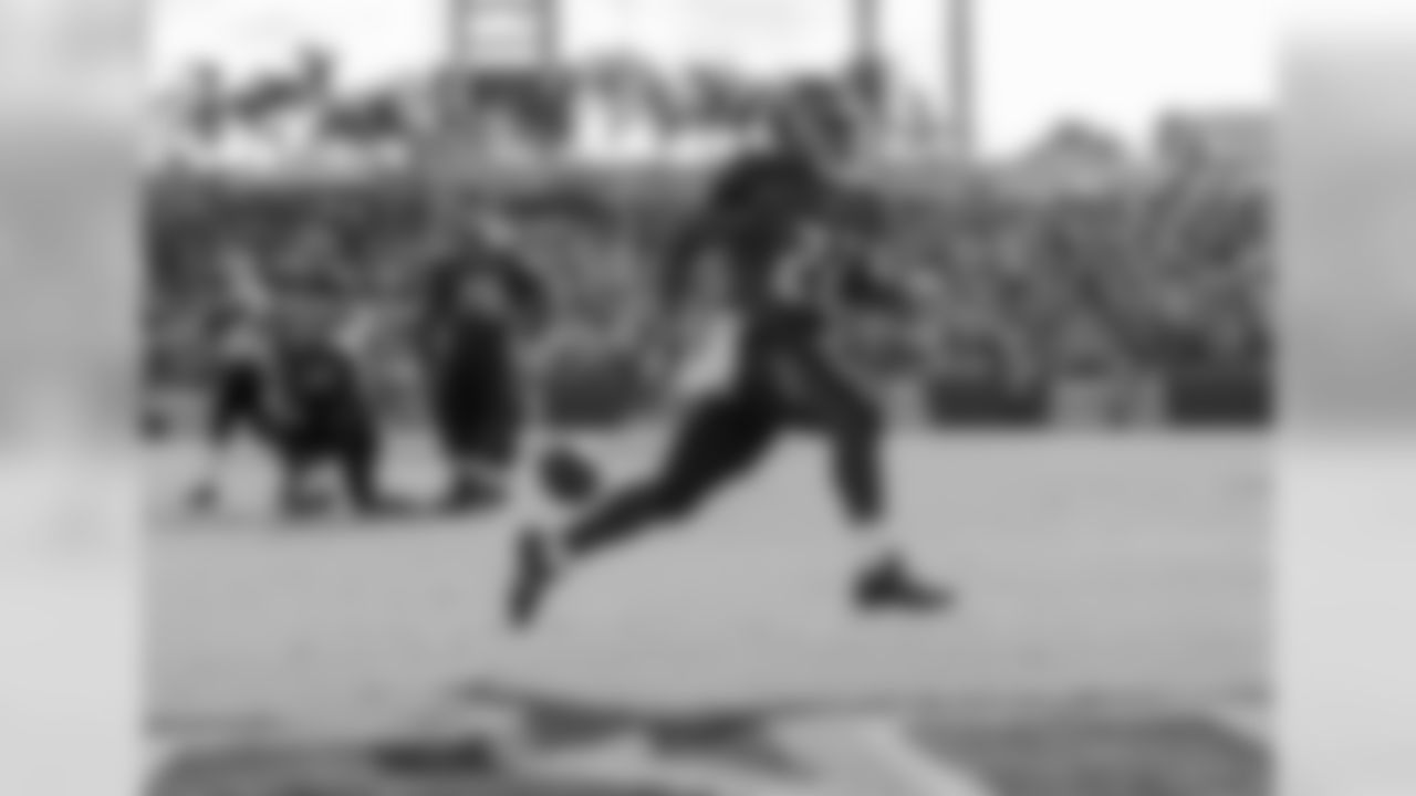 22- RB Doug Martin
