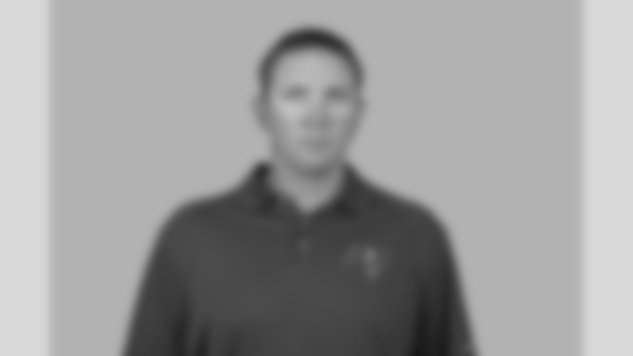 Ben Steele - Offensive Quality Control Coach