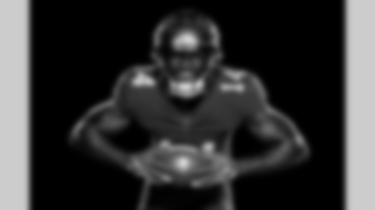 TAMPA, FL - June 06, 2021 - Wide Receiver Chris Godwin #14 of the Tampa Bay Buccaneers during 2021 Asset Shoot. Photo By Kyle Zedaker/Tampa Bay Buccaneers