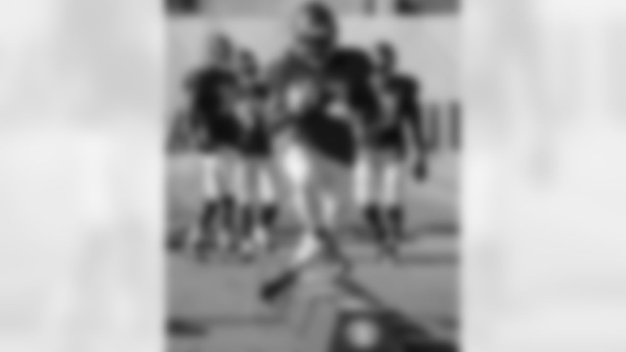RB Jacquizz Rodgers