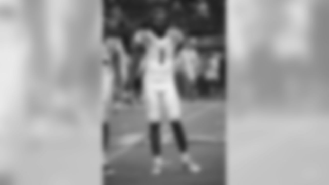 CB Tony Bridges, Mississippi