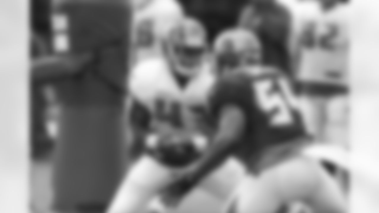 RB Bobby Rainey #43