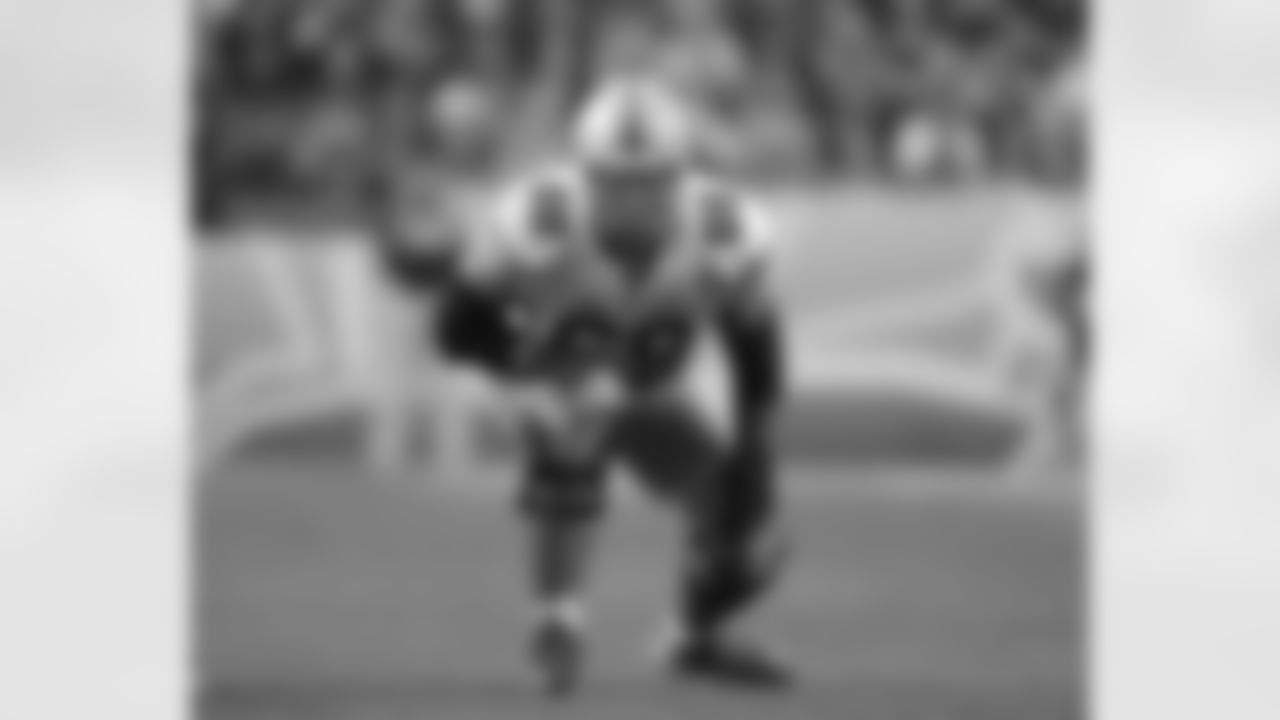 Taylor Decker - Ohio State, OT