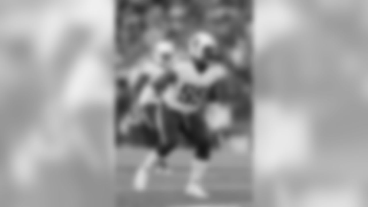 Zach Brown, ILB - AVAILABLE