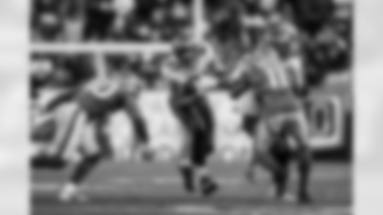 Rams vs. Bucs