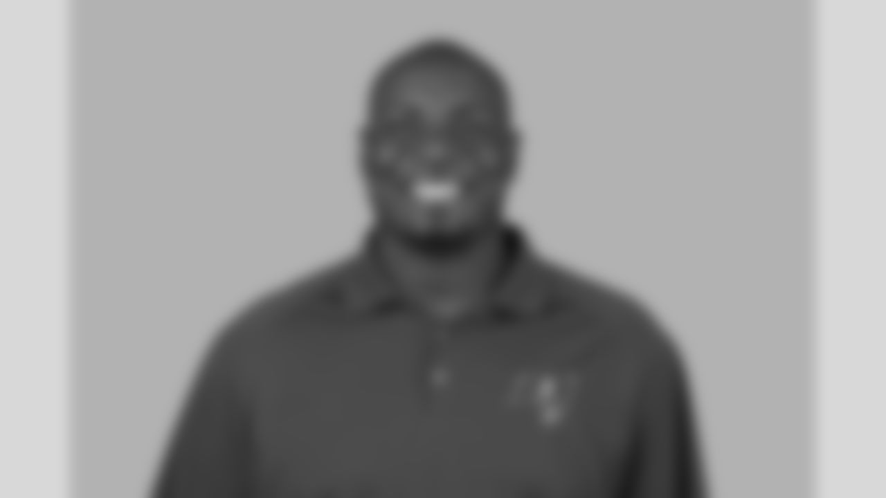 Carlos Polk - Assistant Special Teams Coach
