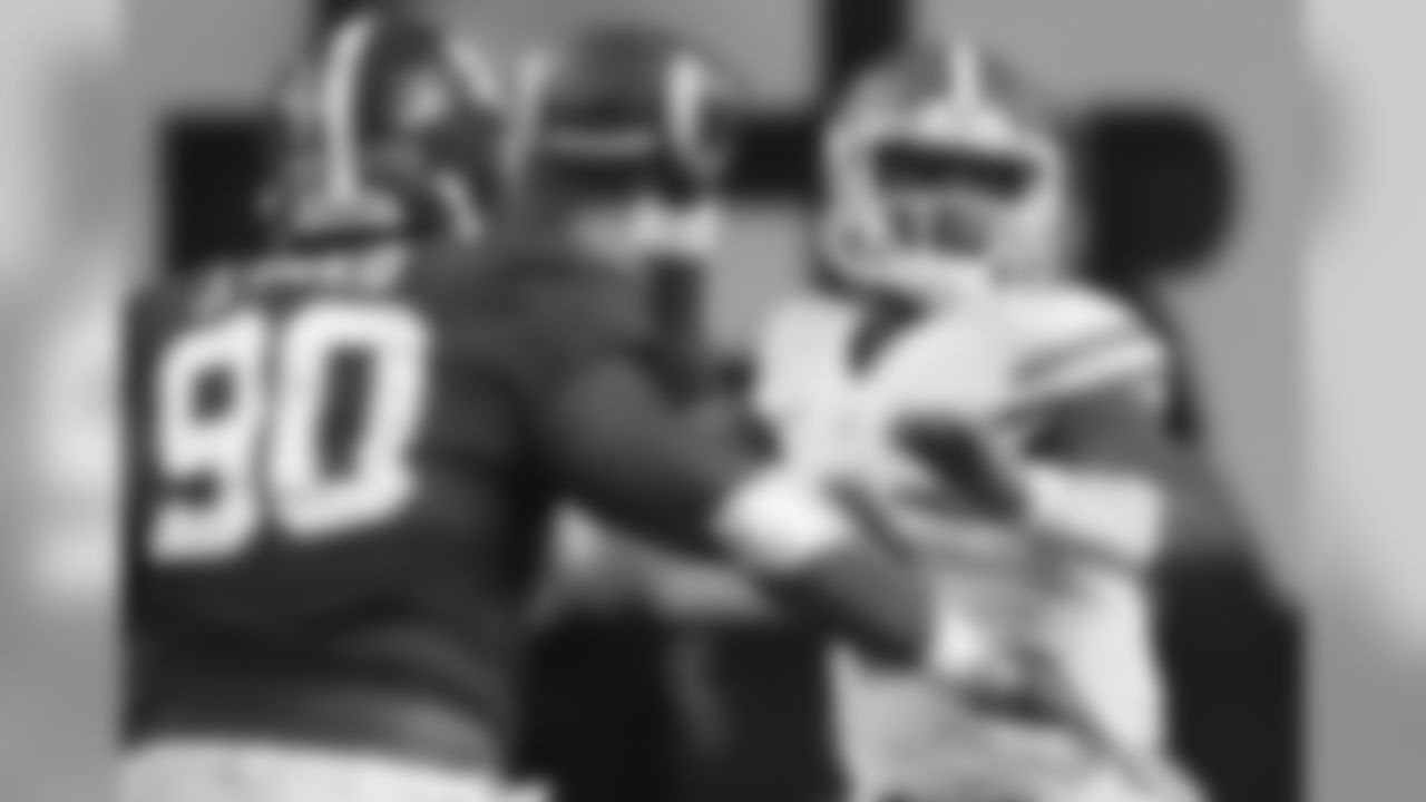 Green Bay Packers: Jarran Reed, DT, Alabama