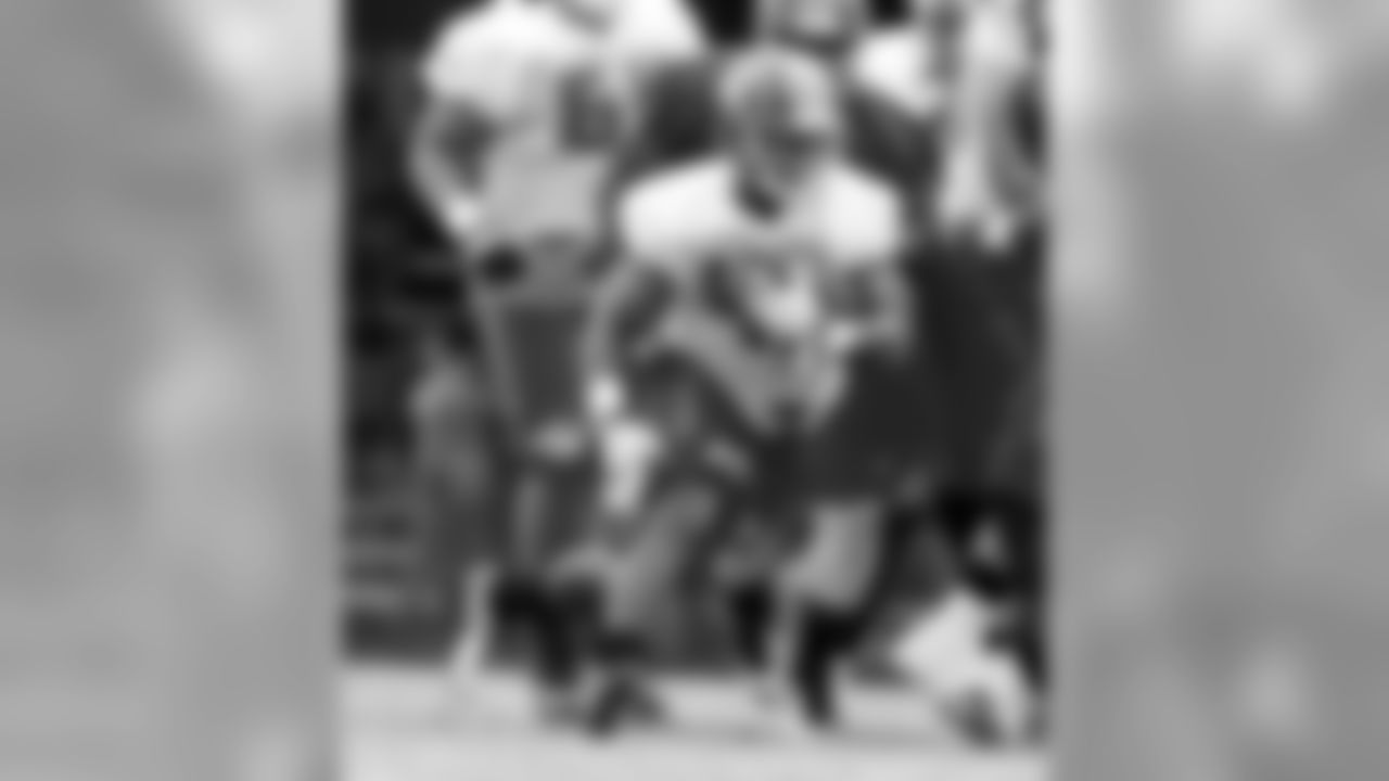RB Bobby Rainey #43