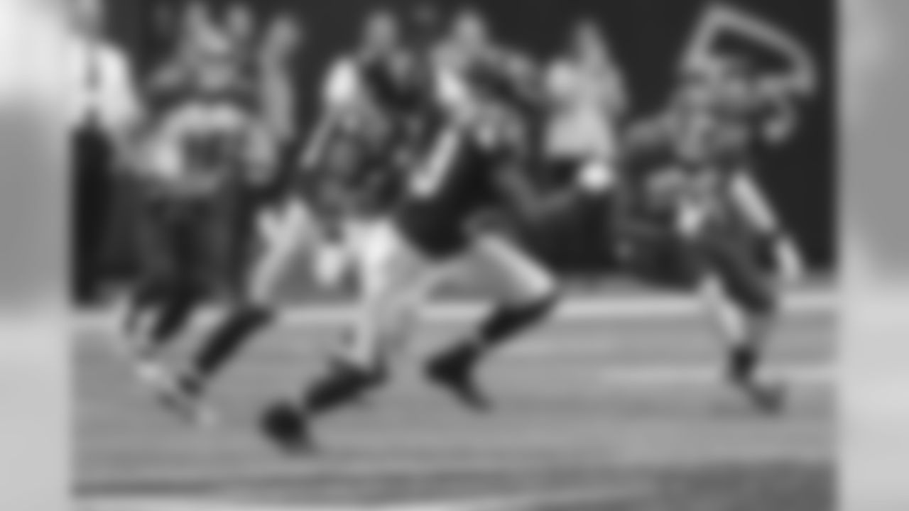 WR DeSean Jackson, No. 11