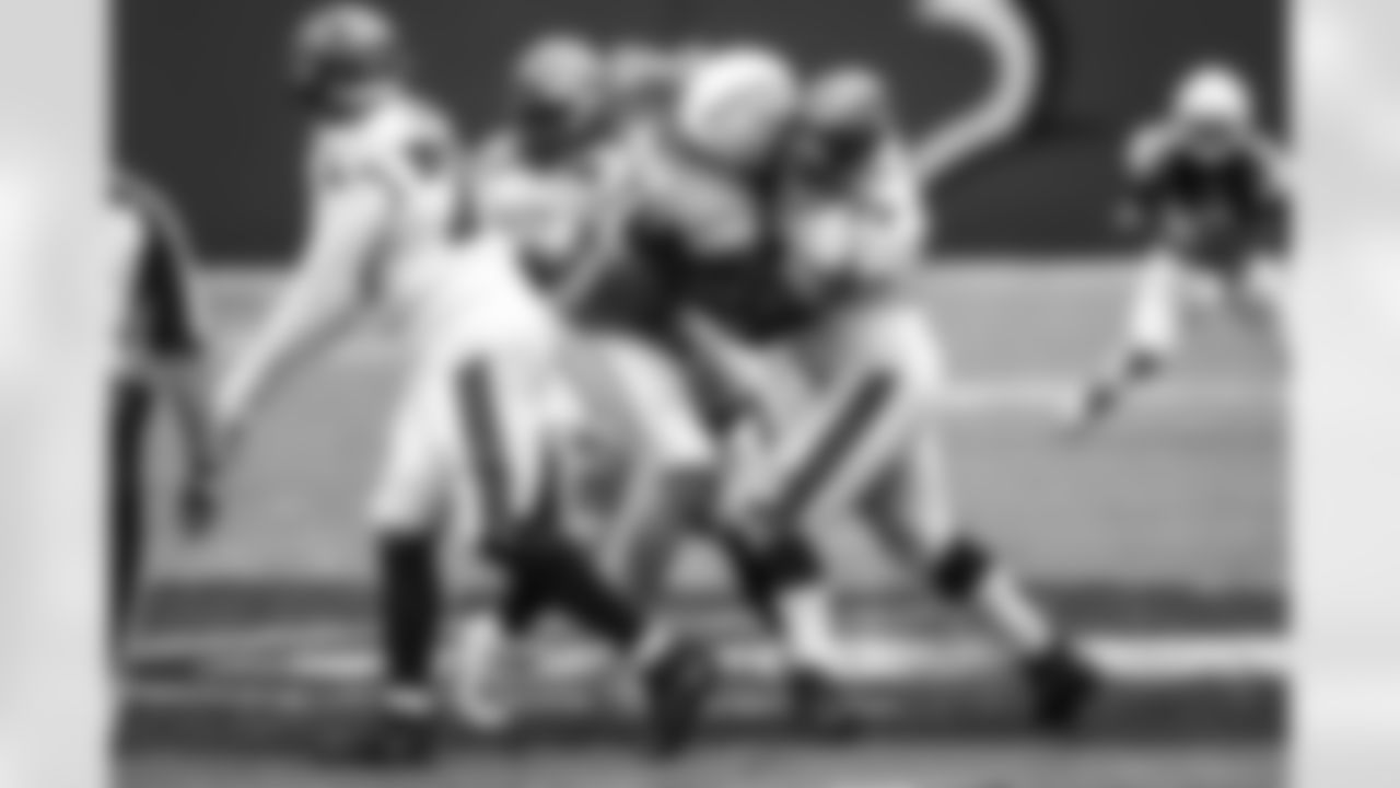 Chargers vs. Bucs