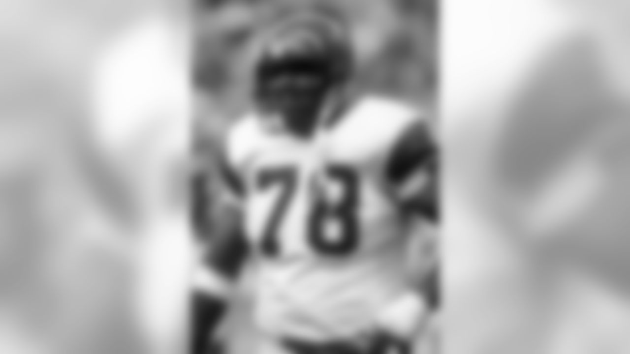 Cincinnati Bengals: Anthony Munoz