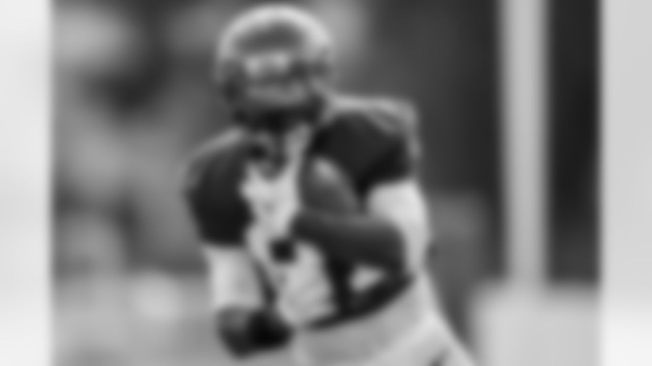 WR Antonio Brown
