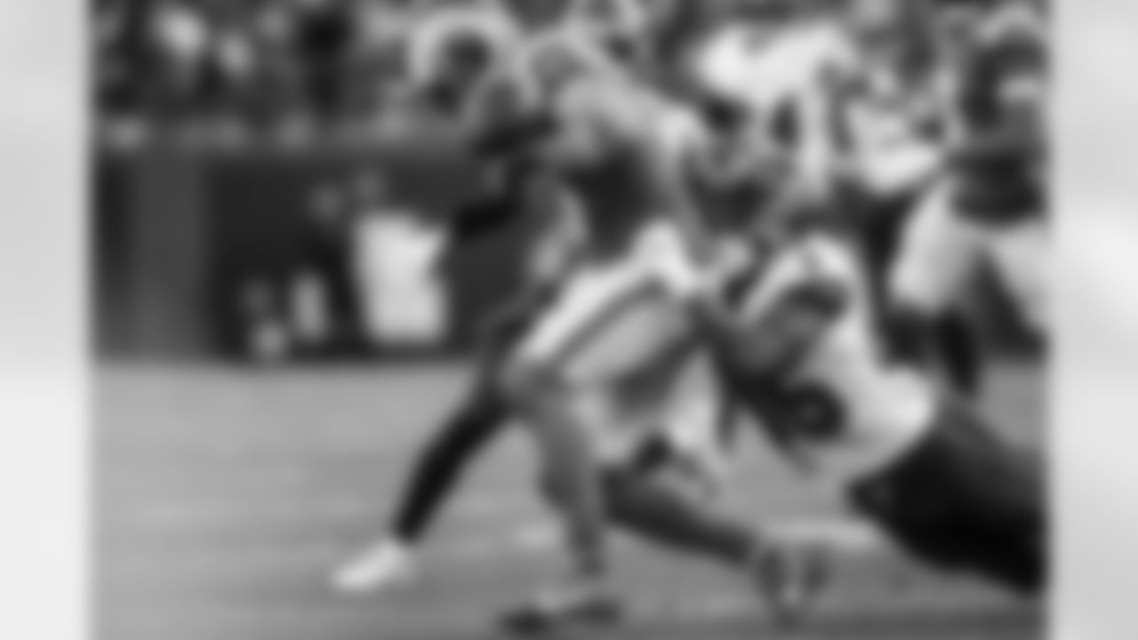 Rams vs. Bucs