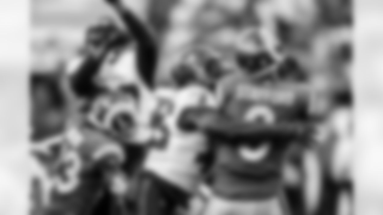 Rams vs. Bucs