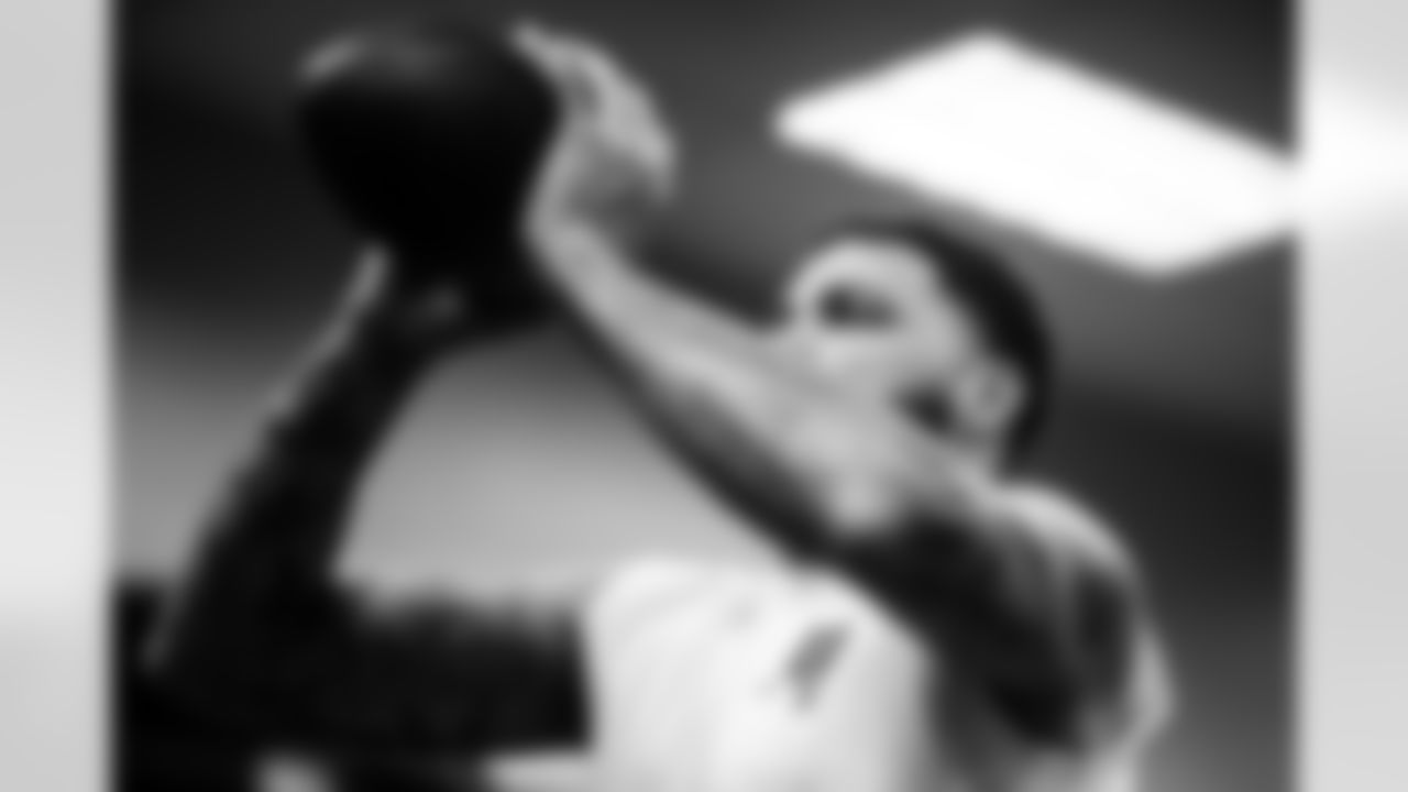 HOUSTON, TX - August 28, 2021 - \13] before the preseason game between the Tampa Bay Buccaneers and Houston Texans at NRG Stadium. The Buccaneers won the game, 23-16. Photo By Kyle Zedaker/Tampa Bay Buccaneers