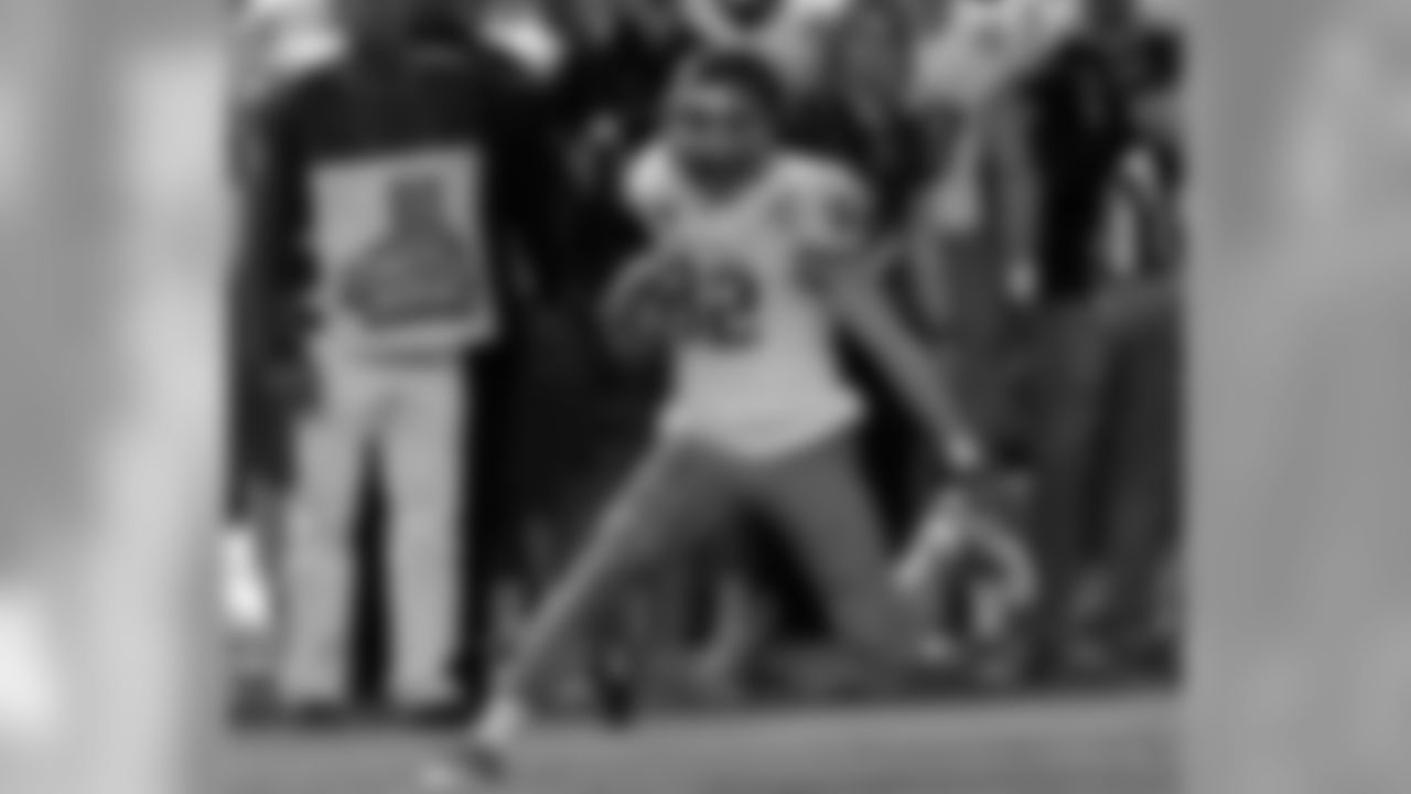 WR Thomas Sperbeck - Boise State