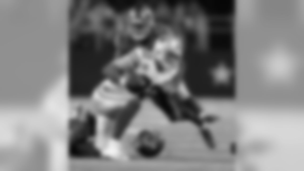 58 LB Kwon Alexander