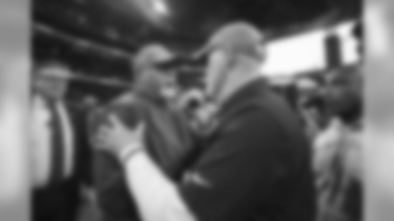 Head Coach Bruce Arians