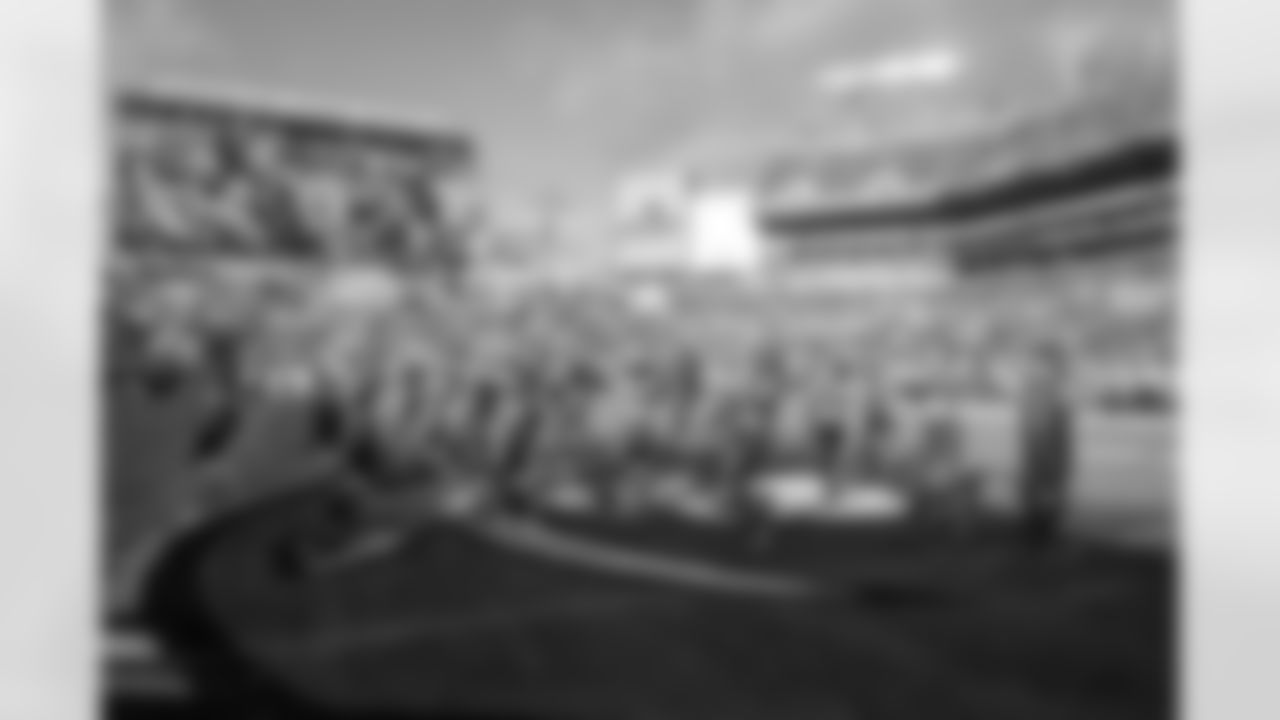 Panthers vs. Bucs