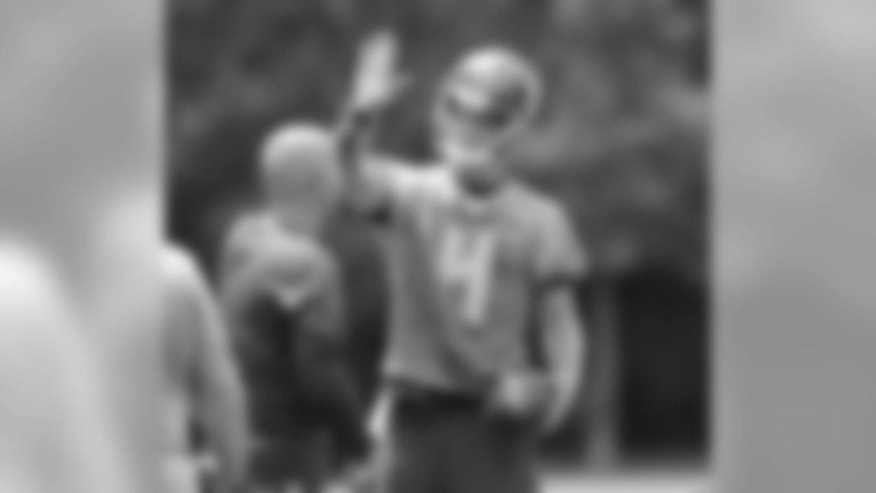 QB - Ryan Griffin