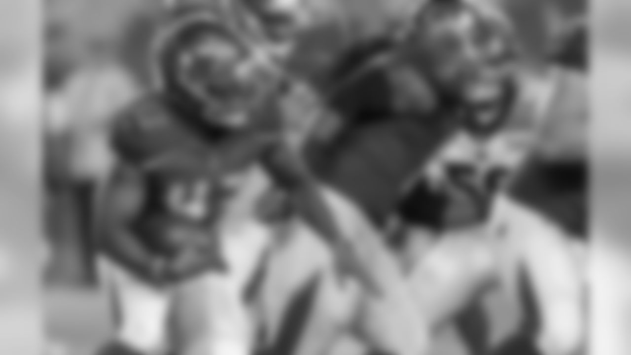 RB Peyton Barber