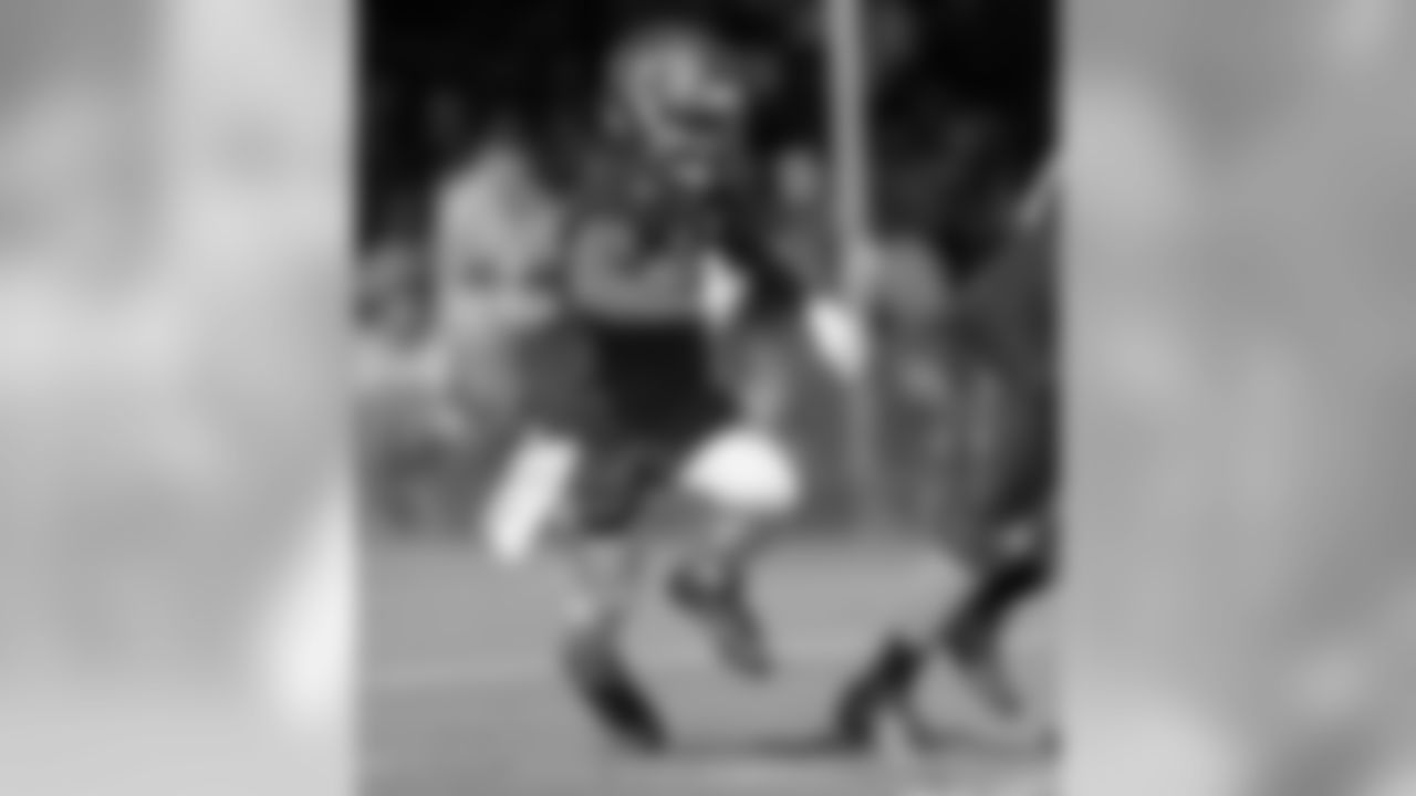 RB Jacquizz Rodgers