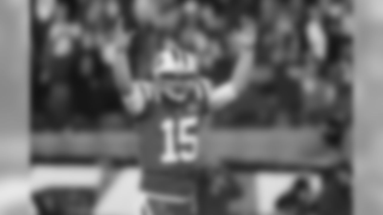 QB Josh McCown