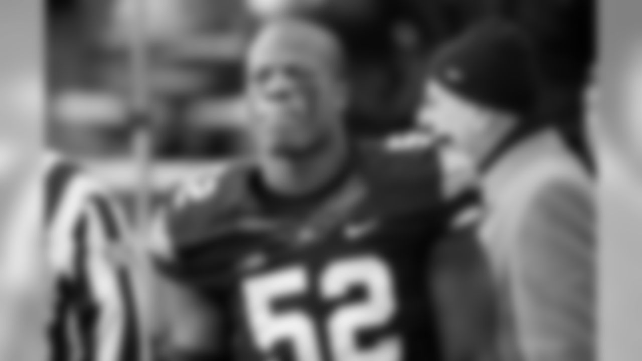 Quinton Alston, LB - Iowa