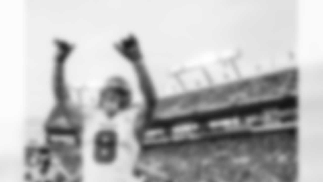 Tight End Kyle Rudolph