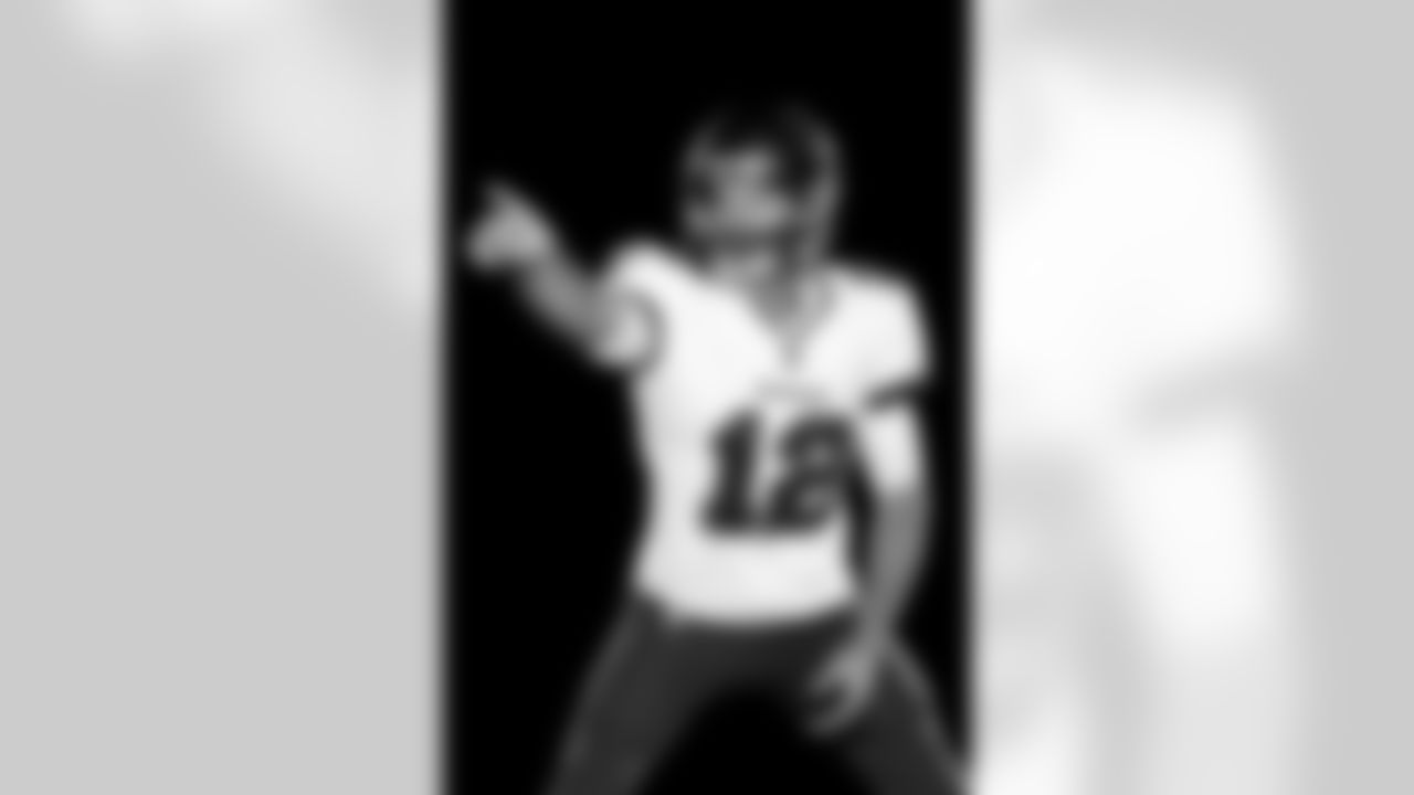 TAMPA, FL - June 07, 2021 - Quarterback Tom Brady #12 of the Tampa Bay Buccaneers during 2021 Asset Shoot. Photo By Kyle Zedaker/Tampa Bay Buccaneers