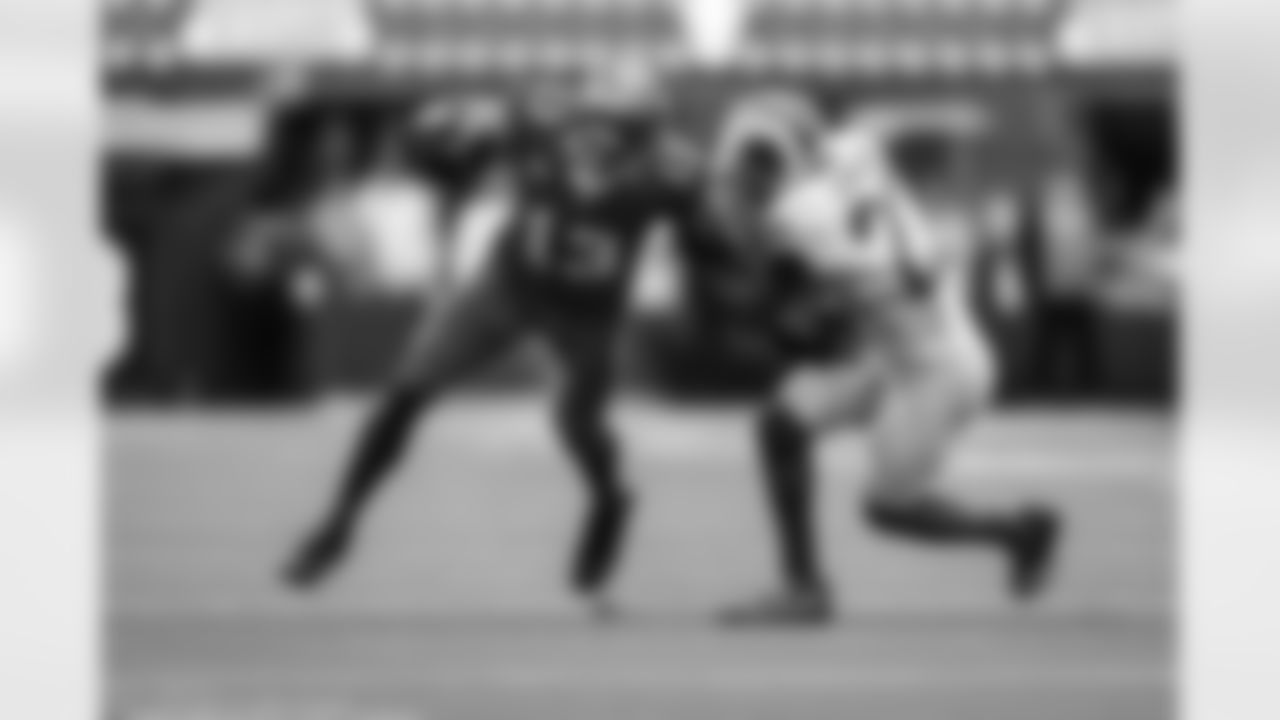 Bucs vs. Rams