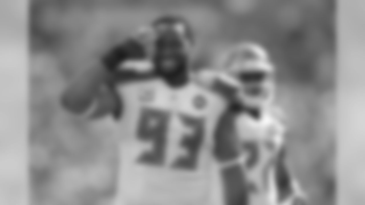 #93 Gerald McCoy