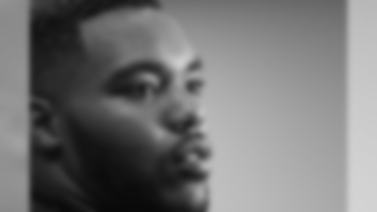 21 - Seattle Seahawks - Jeffery Simmons - DT