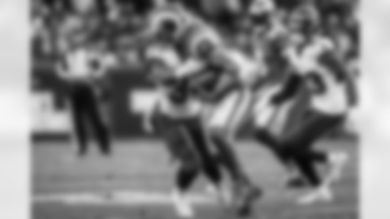 Rams vs. Bucs