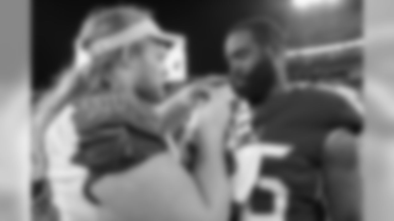 DT Beau Allen, No. 91