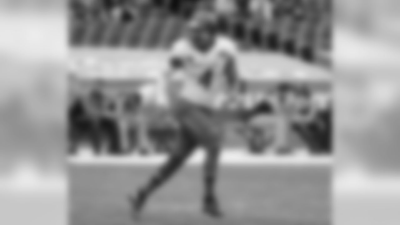 Carolina Panthers: Darian Thompson, S, Boise St.