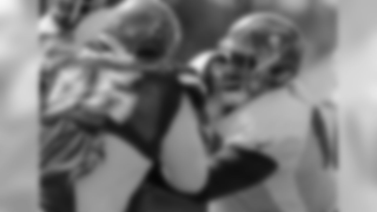 DT Sealver Siliga and G/T Kevin Pamphile