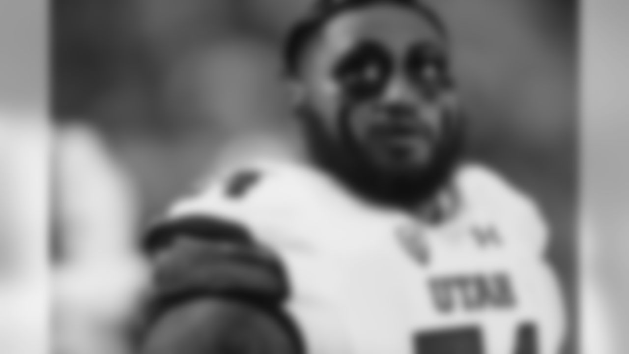 OG Isaac Asiata, Utah