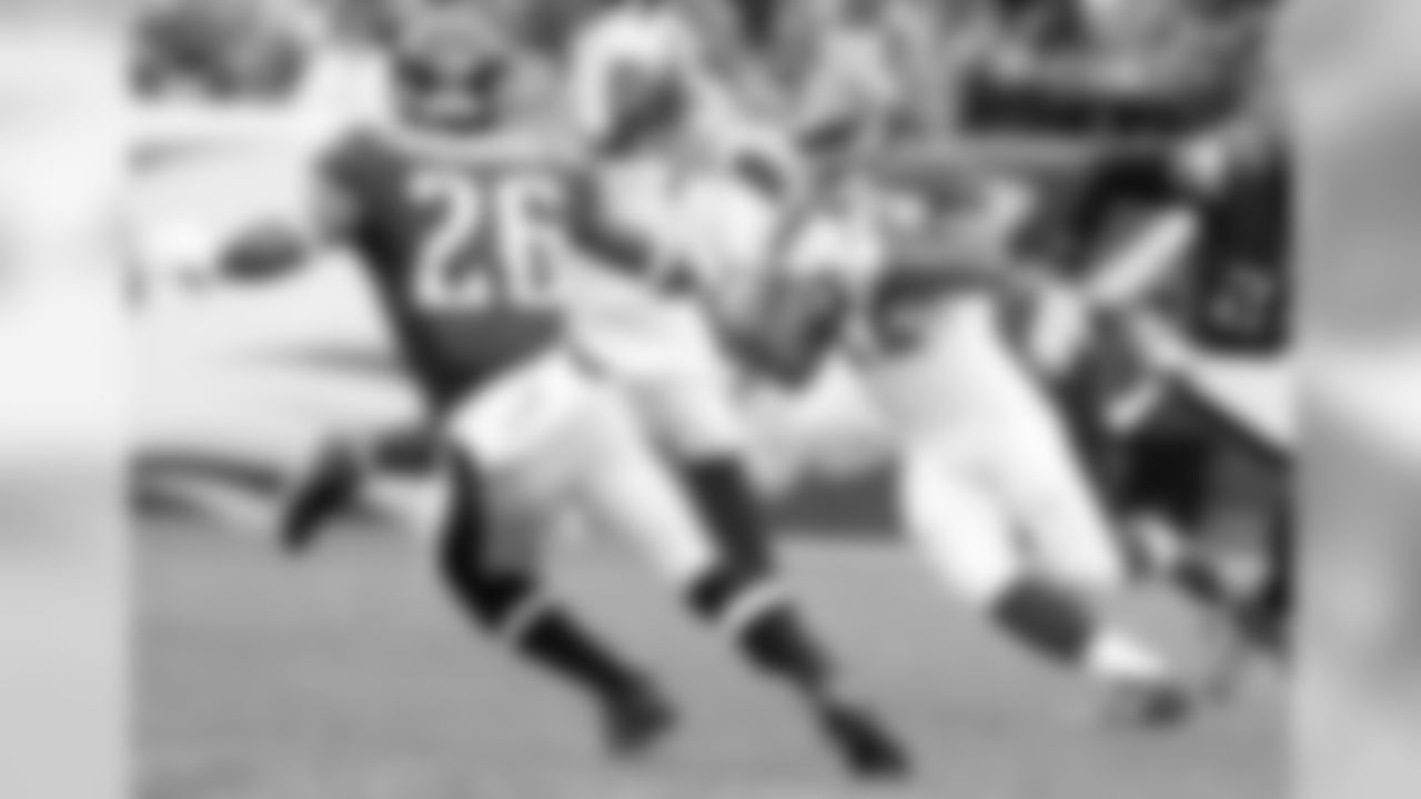 RB Doug Martin