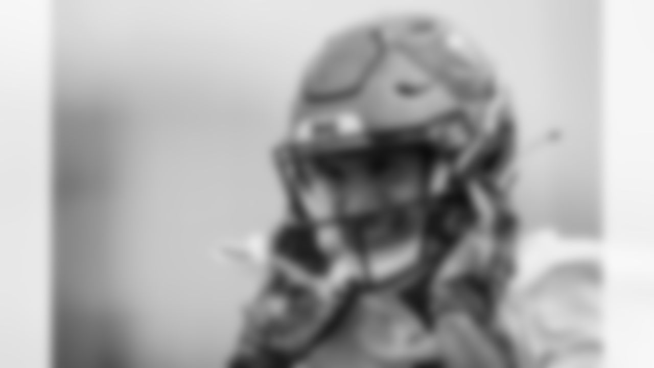 TAMPA, FL - May 25, 2022 - Wide Receiver Scotty Miller #10 of the Tampa Bay Buccaneers during OTA's at AdventHealth Training Center. Photo By Kyle Zedaker/Tampa Bay Buccaneers