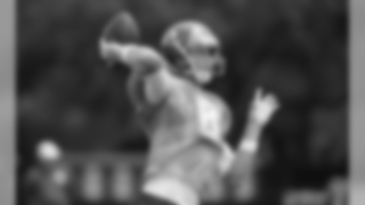 QB Mike Glennon
