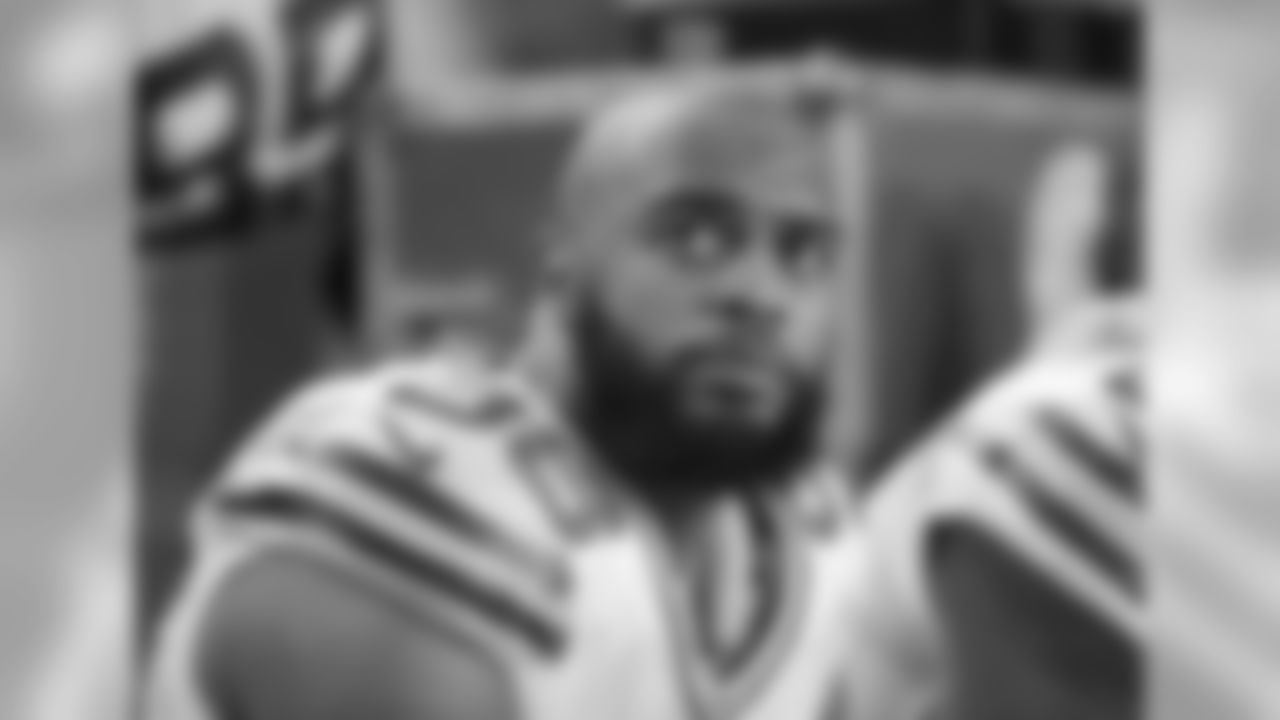 Mike Neal, OLB - AVAILABLE