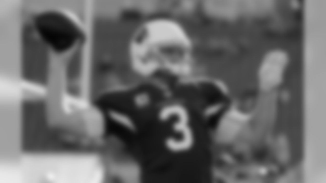 Cardinals (away)