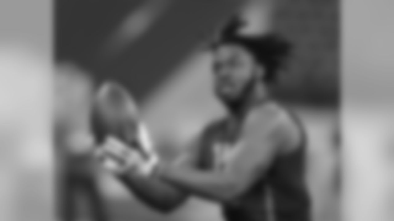 Indiana TE Ian Thomas